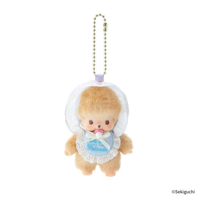 Monchhichi Sweet Sugar Plush Mascot [Baby]