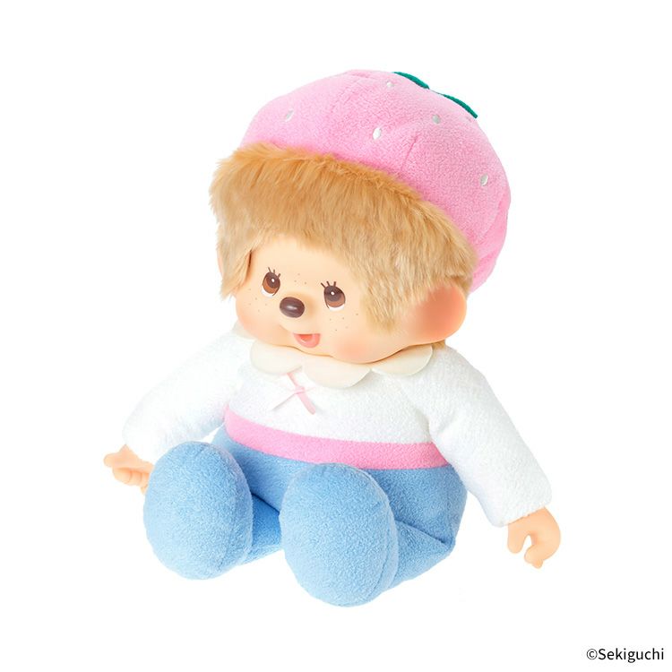 Monchhichi Sweet Sugar Plush [Large Boy]