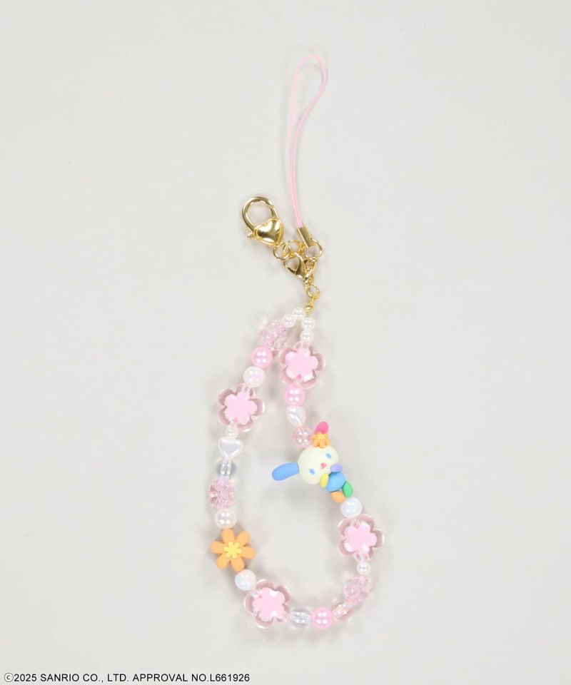 Usahana x SPINNS Phone Strap