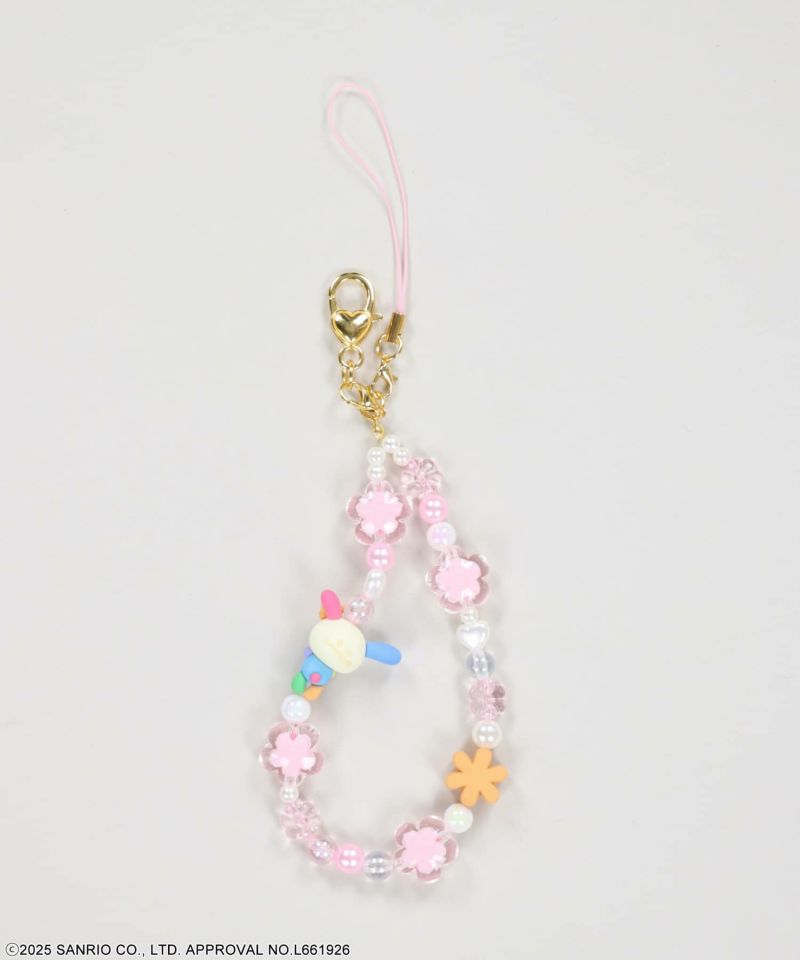 Usahana x SPINNS Phone Strap