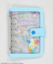 Usahana x SPINNS Mini Binder
