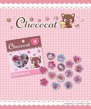 Chococat 3D Marble Sticker