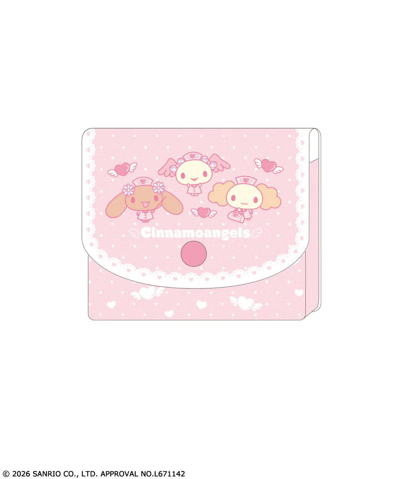 Cinnamoroll Angel Nurse Mini Pouch A
