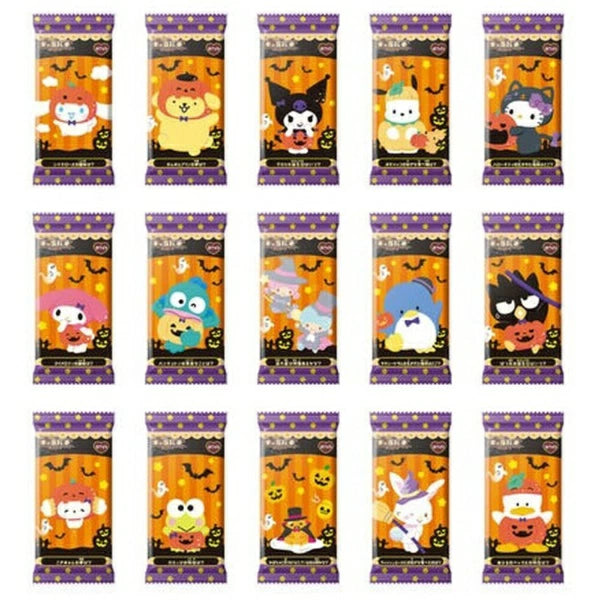 Sanrio Characters Charapaki Halloween Chocolate Bag