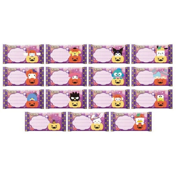 Sanrio Characters Charapaki Halloween Chocolate Bag