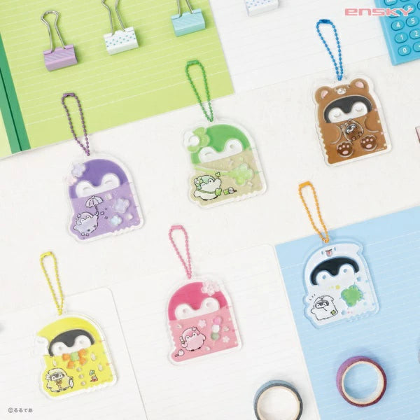 Koupenchan Keychain Blind Box