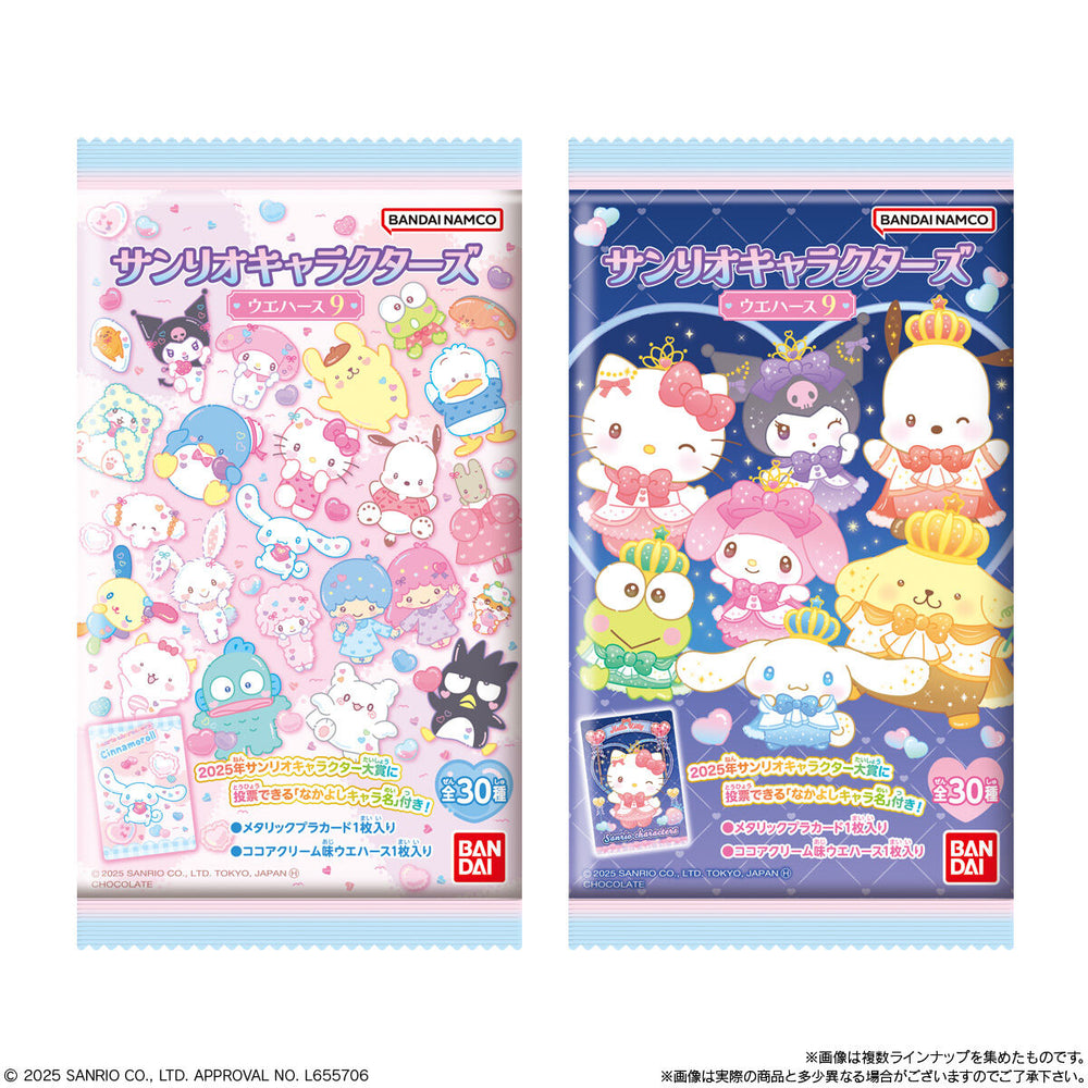 Sanrio Wafer Card Series 9 Blind Bag