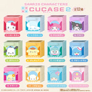 Sanrio Emo Kyun Cucase 2 Storage Case