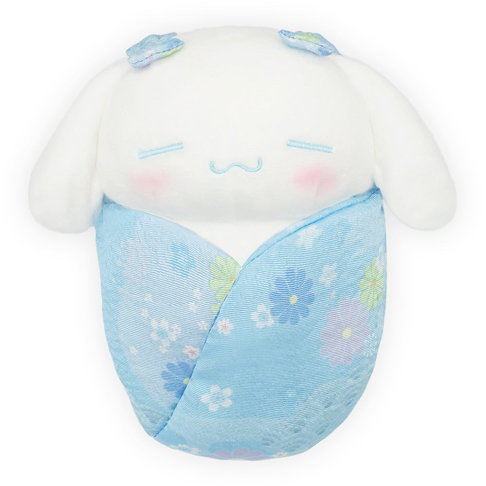 Cinnamoroll Swaddle Japanese Pattern Plush