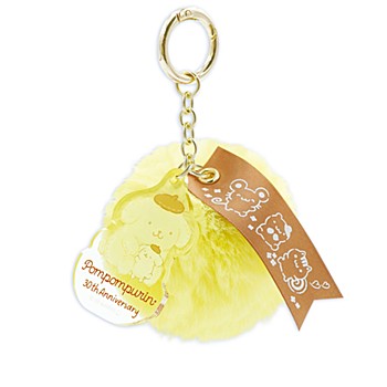 PomPomPurin "Magical Purin 30th Anniversary" Fur Charm