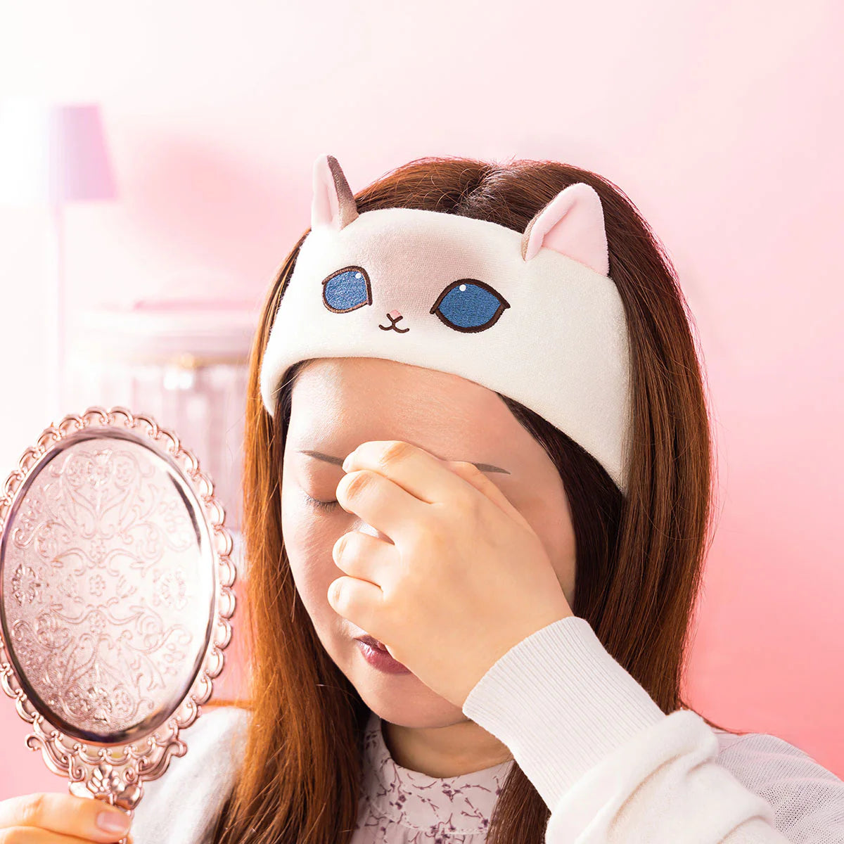 Mofusand Cat Hairband [Siamese]