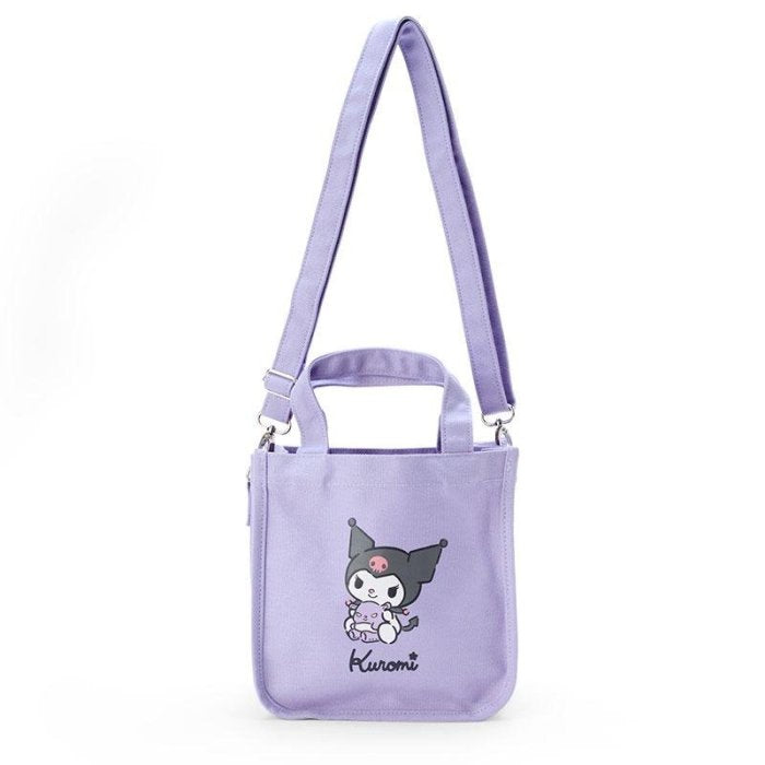Kuromi 2 Way Mini Tote Bag