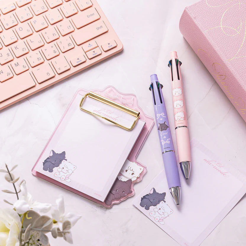 Lil ala mode Mikko Jetstream Pen [Ribbon Cool]