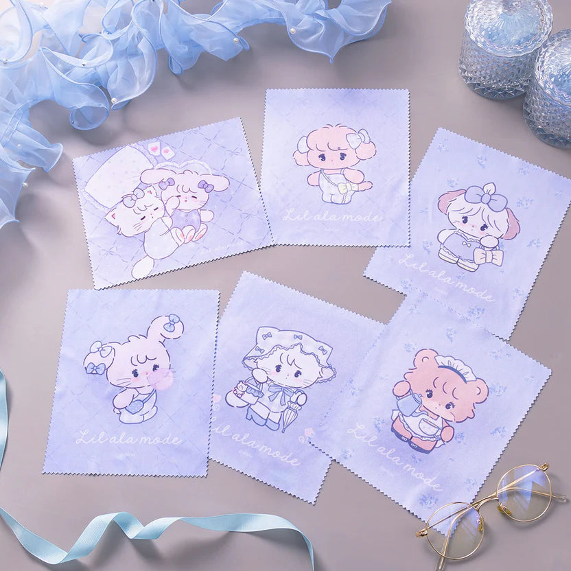 Mikko "Blue Series" Cloth Blind Box