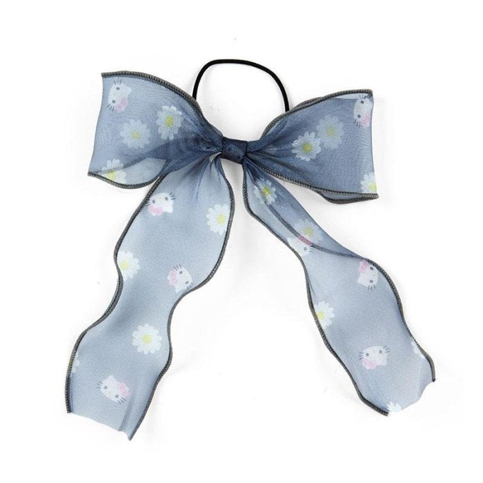 Hello Kitty Bow Hair Tie