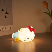 Hello Kitty Silicone Night Light