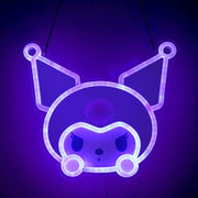 Kuromi Neon Light Sign