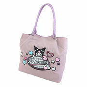 Kuromi Rope Knot Tote Bag