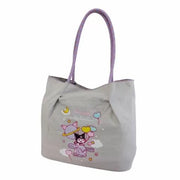 Kuromi Rope Tie Tote Bag