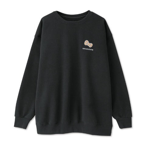 Hello Kitty Tan Sweatshirt