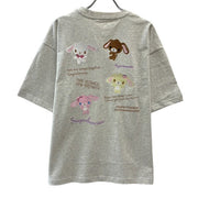 Sugarbunnies T-Shirt [Gray]