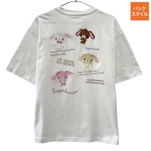 Sugarbunnies T-Shirt [White]