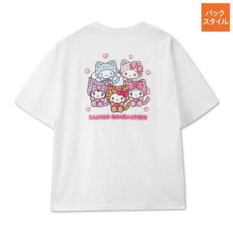 Sanrio Gal Neko T-Shirt