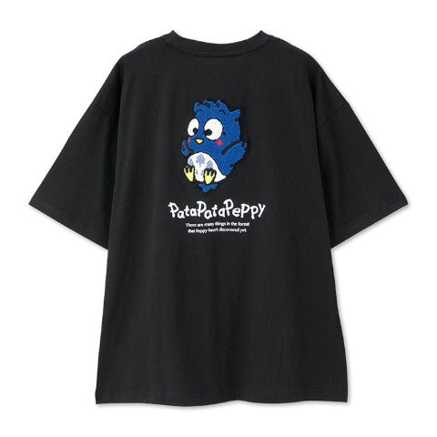 Patapata Peppy Short Sleeeves Shirt