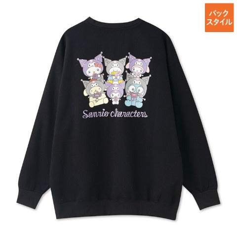 Sanrio Character Kuromify Sweatshirt