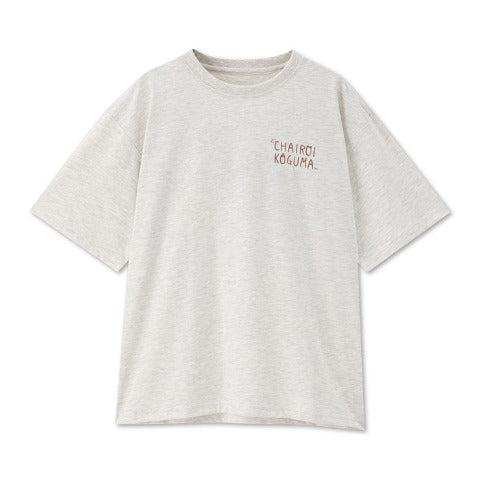 Chairoikoguma T-shirt L