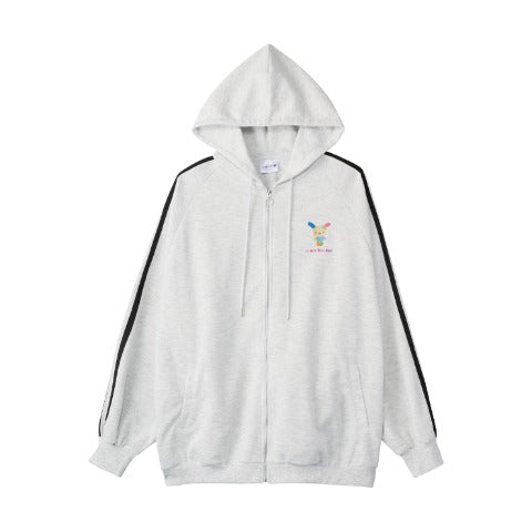 Usahana Hoodie [Black] Large