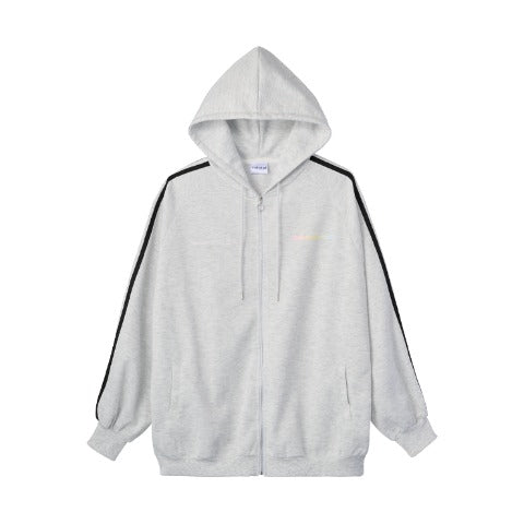 Usahana Zip-up Hoodie