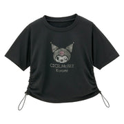 Kuromi x CECIL McBEE Drawstring Pullover