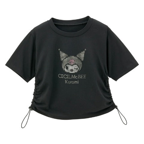Kuromi x CECIL McBEE Drawstring Pullover