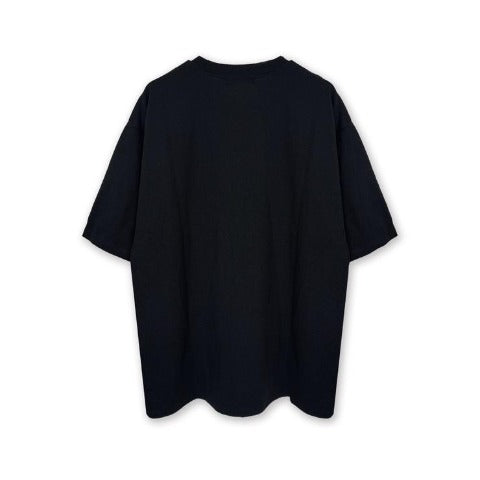 Tan Hello Kitty T-Shirt [Black]