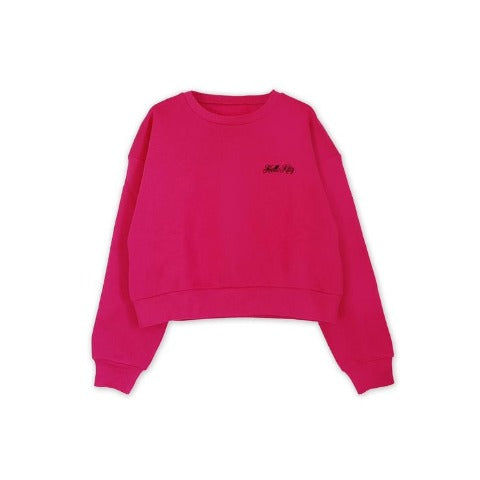 School Girl Hello Kitty Pullover