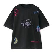 Little Twin Stars Rhinestone T-Shirt 3L