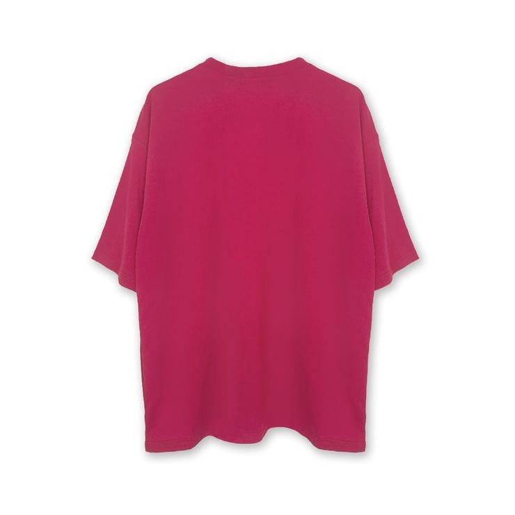 Tan Hello Kitty T-Shirt [Pink]