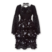 Kuromi Lolita Dress