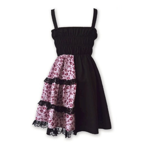 Hello Kitty Color-block Dress