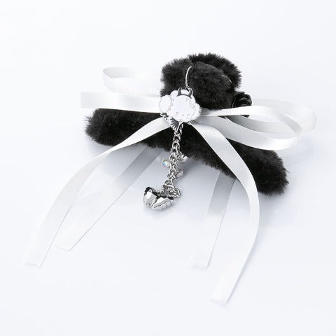 Cogimyun Devil Fur Hair Clip