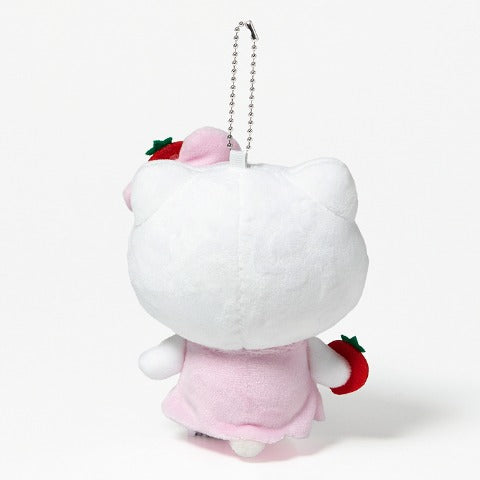 Avail Hello Kitty Strawberry Plush Mascot