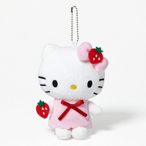 Avail Hello Kitty Strawberry Plush Mascot