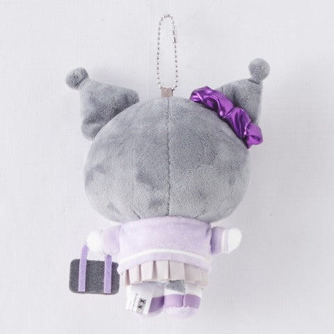 Kuromi Academy Kirameki Club Plush Mascot