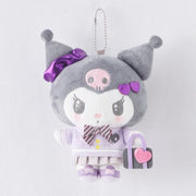 Kuromi Academy Kirameki Club Plush Mascot