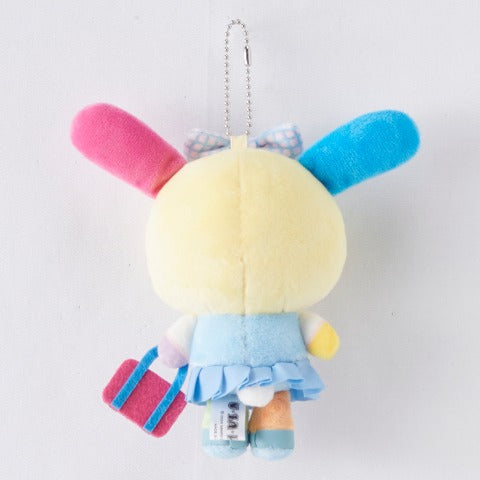 Usahana Academy Kirameki Club Plush Mascot