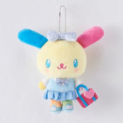 Usahana Academy Kirameki Club Plush Mascot