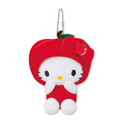 Hello Kitty Apple Plush Mascot
