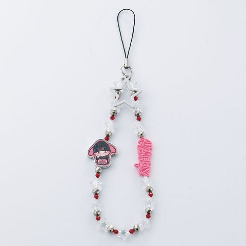 My Melody Edgy Beaded Strap