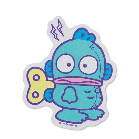 Hangyodon Sticker E